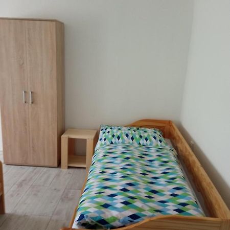Apartman Hulin, Chrastany Ngoại thất bức ảnh