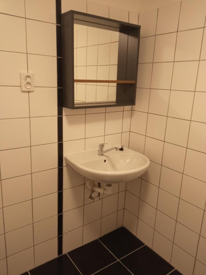 Apartman Hulin, Chrastany Ngoại thất bức ảnh