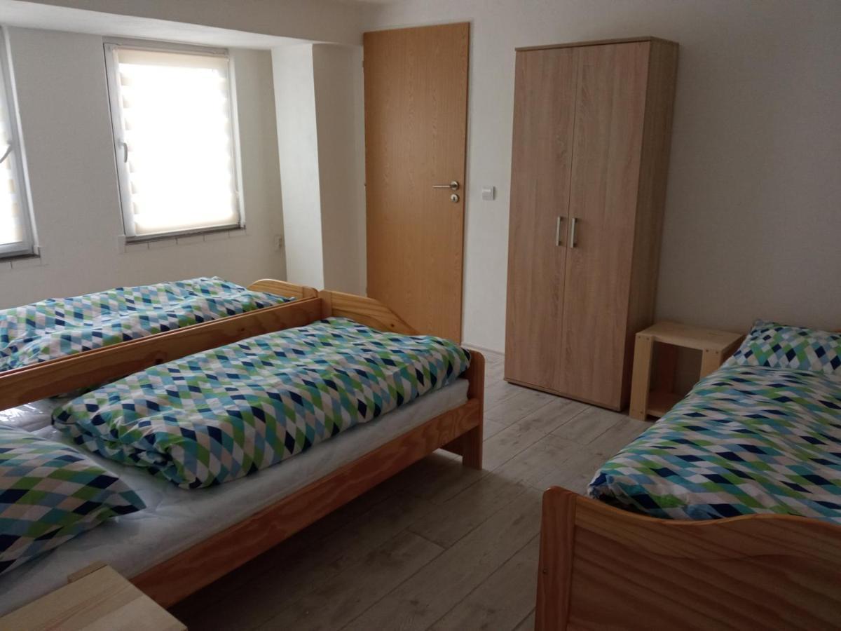 Apartman Hulin, Chrastany Ngoại thất bức ảnh